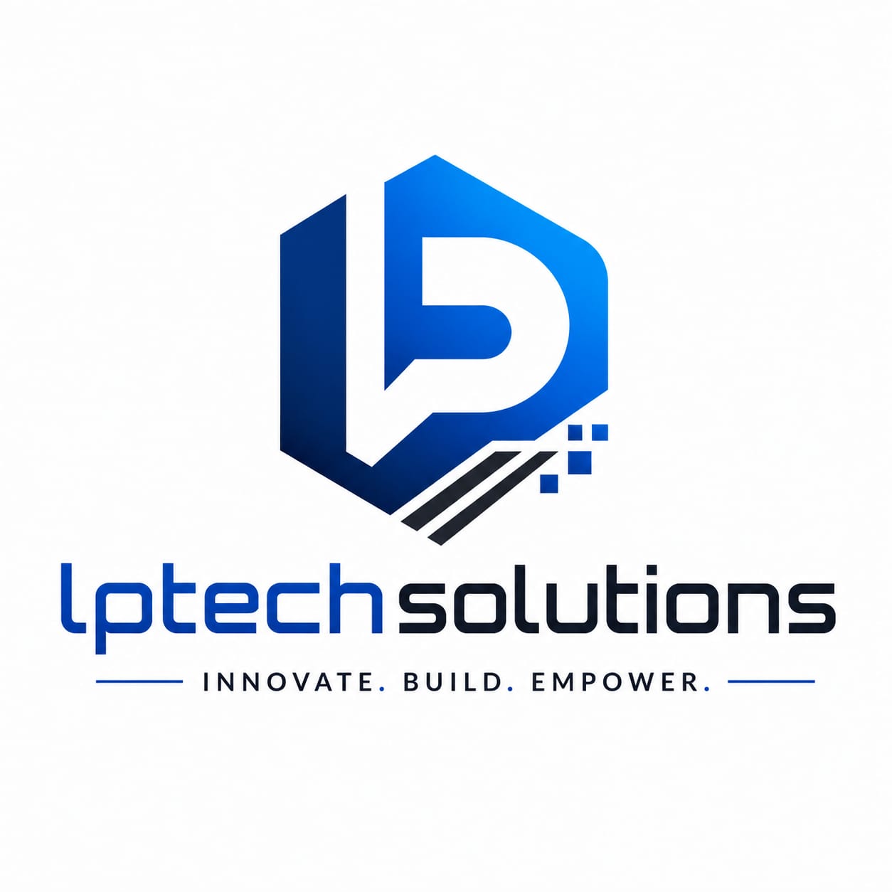 LPTechSolutions Logo